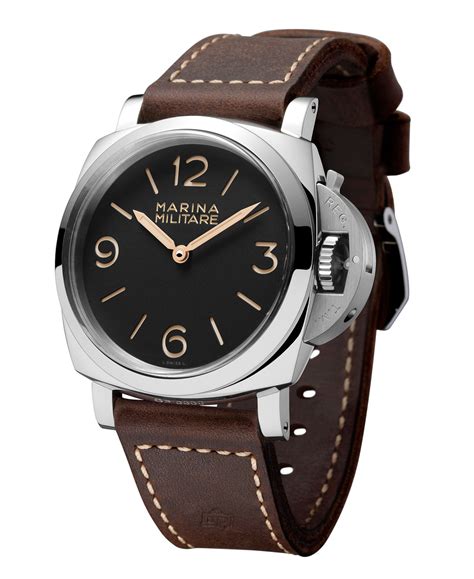 panerai militaire watch|usmc marina Panerai.